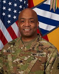 Brigadier General  Alric L. Francis