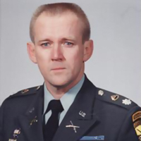 Lieutenant Colonel (Ret) Joseph R. Branch