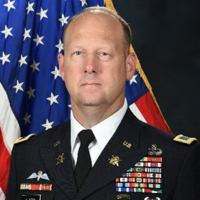 Colonel (Ret) Ralph L. (Bo) Clayton III