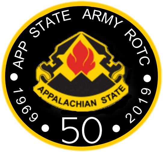 App ROTC 50 year