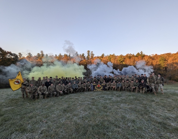 Cadet Battalion Fall 2024