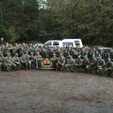Cadet Battalion at FTX