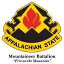 Mountaineer Battallion logo
