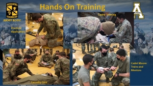 First Aid Training