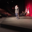 commissioning ceremony