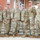 App Alumni at Cadet Summer Training