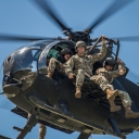 App State Cadets with 5th SFG Internship and 160th SOAR