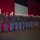 Swearing in of App Officers May 18