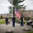 Raising the Flaf