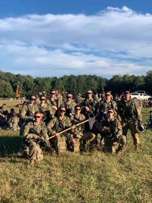 2018 App Ranger Challenge Team